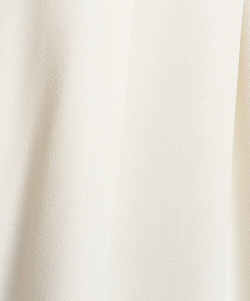 「Dessin」 長袖ブラウス 02 ネイビー レディース_画像4