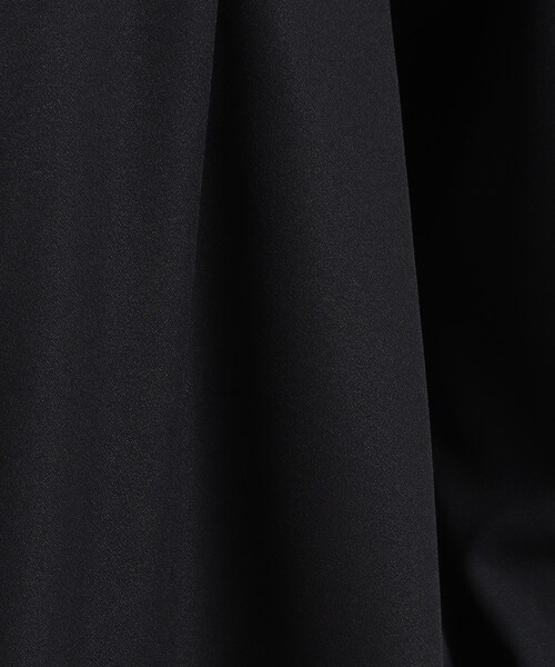 「Dessin」 長袖ブラウス 02 ネイビー レディース_画像5