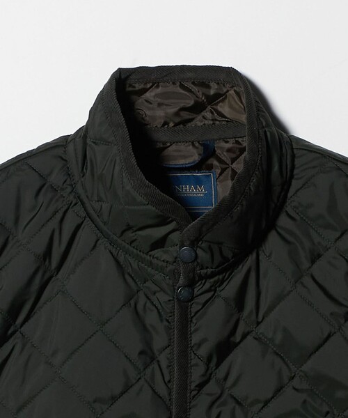 LAVENHAM（ラベンハム） コート ジャケット 「別注」「LAVENHAM