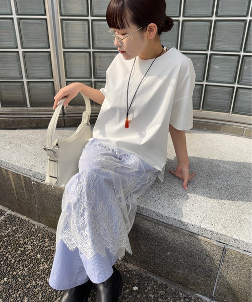 DRAW スカート DRAW(ドロー) / レーススカート : ZOZOTOWN Yahoo!店
