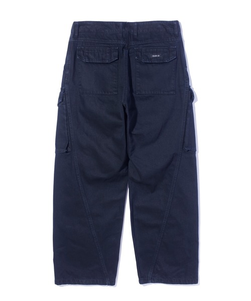 XLARGE（エクストラ ラージ） カーゴパンツ WIDE TUCK CARGO PANTS