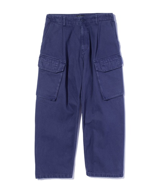 XLARGE（エクストラ ラージ） カーゴパンツ WIDE TUCK CARGO PANTS