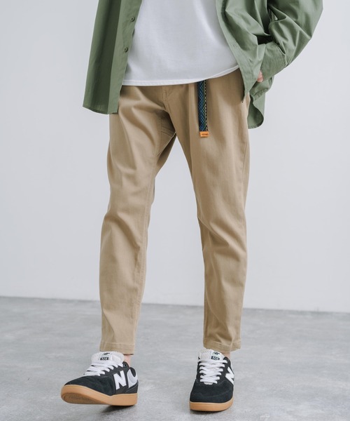 「KRIFF MAYER」 パンツ M ブラック メンズ