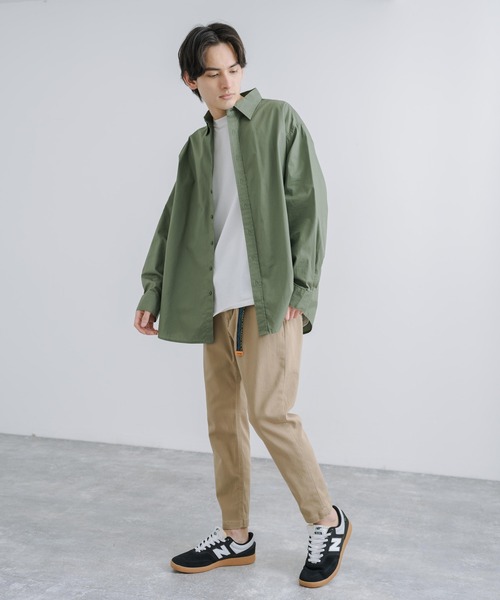 「KRIFF MAYER」 パンツ M ブラック メンズ