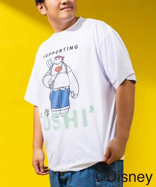 tシャツ ディズニー / Tシャツ 半袖 メンズ 大きいサイズ 「ミッキー