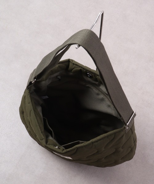 「SCANDINAVIAN FOREST」 ショルダーバッグ F オフホワイト メンズ_画像5