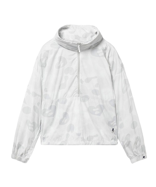 A BATHING APE（アベイシングエイプ） ミリタリージャケット モッズ