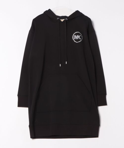 MICHAEL KORS（マイケルコース） ワンピース ラインストーン ロゴ