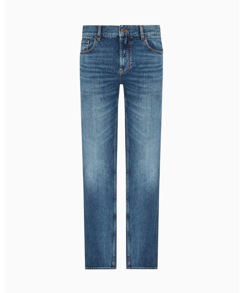 新品未使用　エンポリオアルマーニ　デニム　オーガニックコットン　W31　J06 EMPORIO ARMANI（エンポリオアルマーニ）の「【エンポリオ アルマーニ