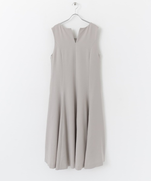 「URBAN RESEARCH Sonny Label」 サロペットスカート FREE ブラック レディース_画像8