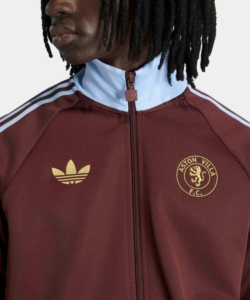 adidas（アディダス） ジャージ アストン・ヴィラFCオリジナルス