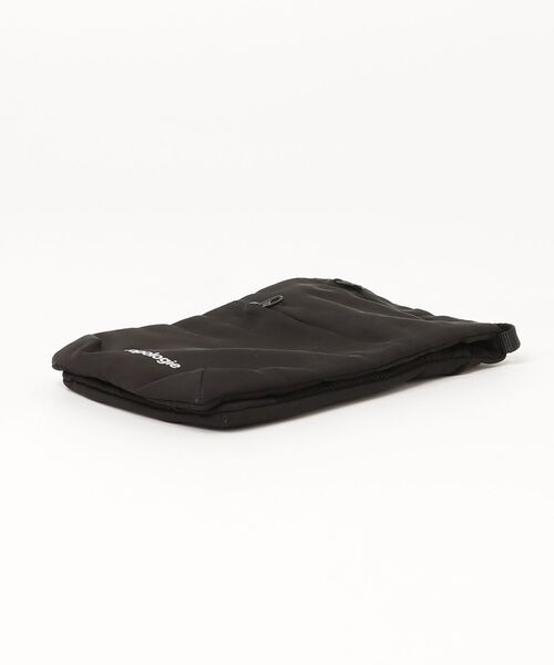 「Topologie」 バッグ・ケース類 ONE SIZE ブラック メンズ_画像3