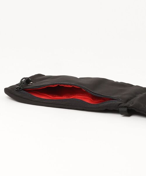 「Topologie」 バッグ・ケース類 ONE SIZE ブラック メンズ_画像5