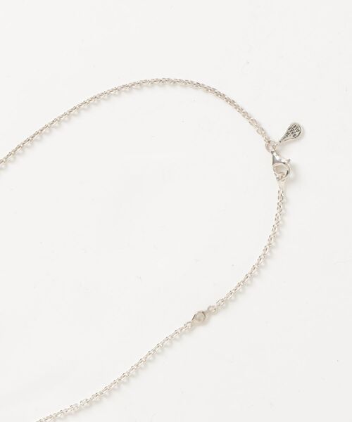 「Pandora」 ネックレス 45cm シルバー レディース_画像2