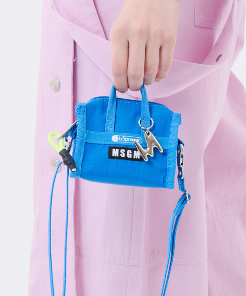 MSGM ショルダーバッグ レディース LeSportsac（レスポートサック） ショルダーバッグ バッグ MSGM MD