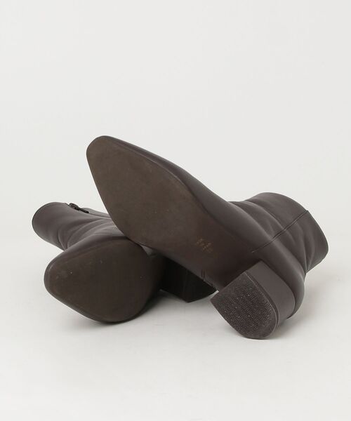 「DIANA」 ブーツ 23cm ブラウン レディース_画像3
