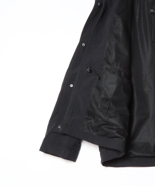 「WILD THINGS」 マウンテンパーカー M ベージュ レディースの画像
