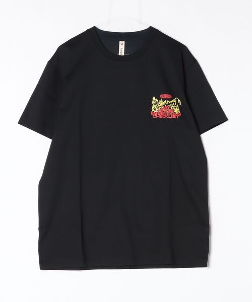 KEEN（キーン） tシャツ OC/RP PACKING LIST TEE / オーシーアールピー 