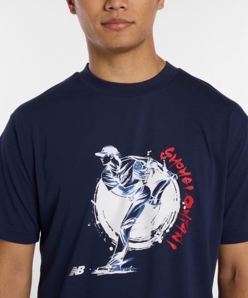 New Balance（ニューバランス） tシャツ 大谷翔平 Graphic T-Shirt