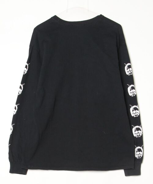 「UNDERCOVER」 長袖Tシャツ L ブラック メンズの画像