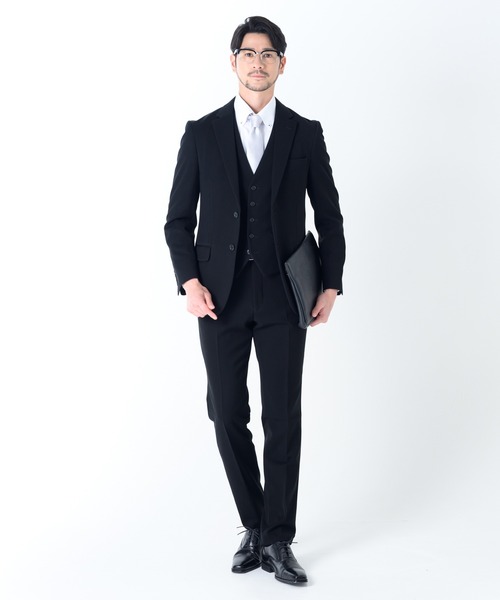 TETE HOMME（テット オム） 喪服 セレモニースーツ セットアップ