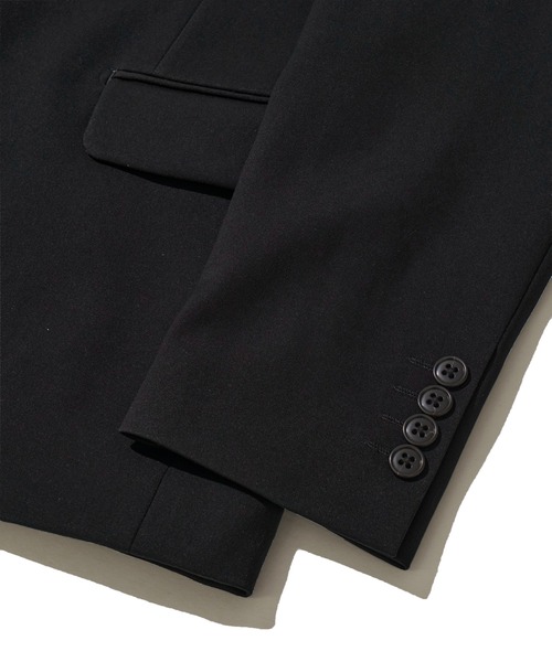 TETE HOMME（テット オム） 喪服 セレモニースーツ セットアップ