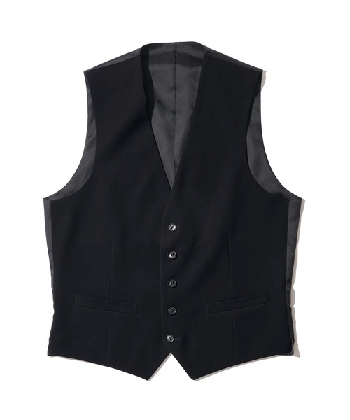 TETE HOMME（テット オム） セレモニースーツ セットアップ 洗える礼服