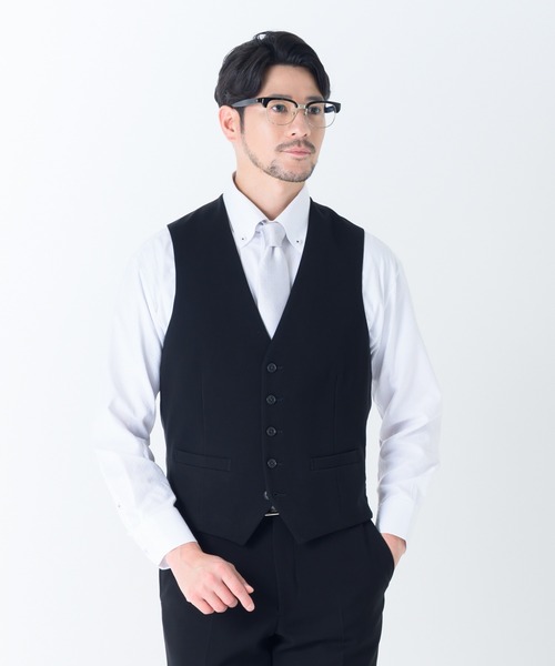 TETE HOMME（テット オム） 喪服 セレモニースーツ セットアップ