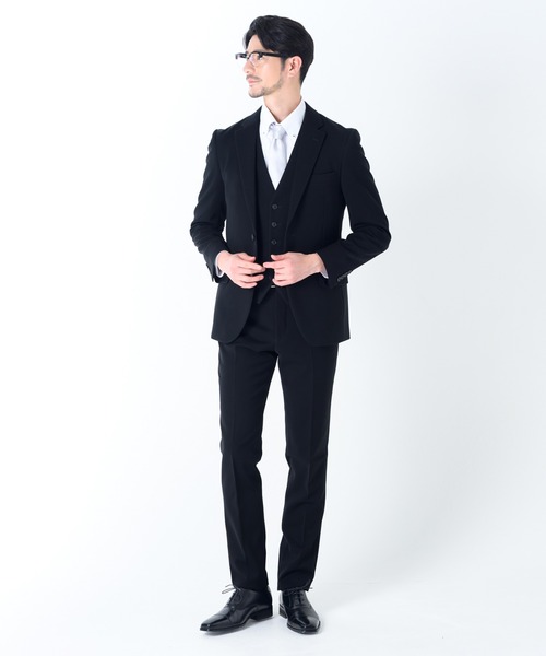 TETE HOMME（テット オム） 喪服 セレモニースーツ セットアップ