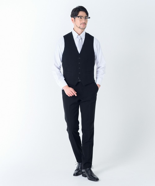 TETE HOMME（テット オム） 喪服 セレモニースーツ セットアップ
