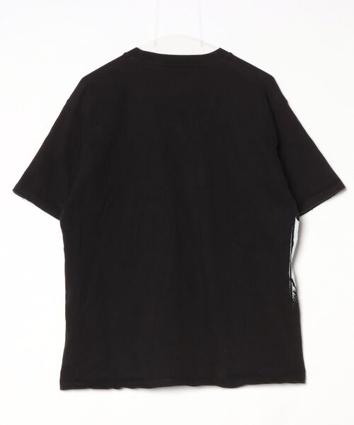 「APPLEBUM」 半袖Tシャツ L ブラック メンズ_画像2