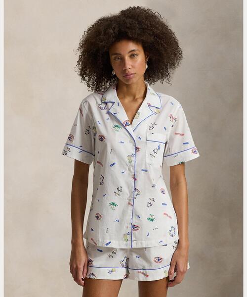 未使用品 ポロ ラルフローレン パジャマ ２セット POLO RALPH LAUREN（ポロ・ラルフローレン） ラルフローレン パジャマ