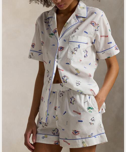 POLO RALPH LAUREN（ポロ・ラルフローレン） パジャマ ルームウェア