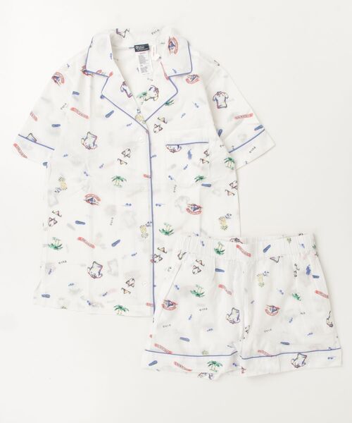 POLO RALPH LAUREN（ポロ・ラルフローレン） パジャマ ルームウェア