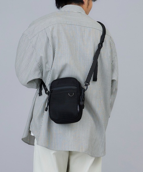 EDITA.（エディータ） ショルダーバッグ 洗濯機で洗える Washable