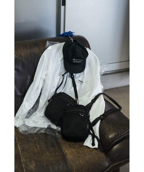 EDITA.（エディータ） ショルダーバッグ 洗濯機で洗える Washable