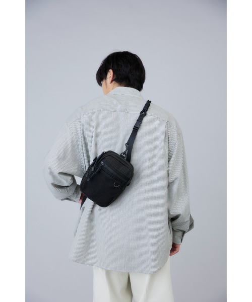 EDITA.（エディータ） ショルダーバッグ 洗濯機で洗える Washable