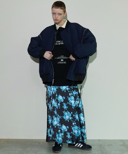 「MAISON SPECIAL」 スカート 36 イエロー レディース_画像9
