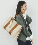 トートバッグ 「別注」AJUGA.×RODE ...の詳細画像3
