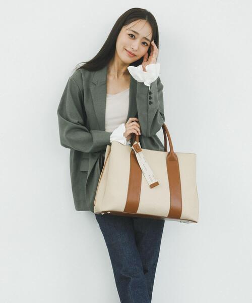 RODE SKO（ロデスコ） トートバッグ 「別注」AJUGA.×RODE SKO