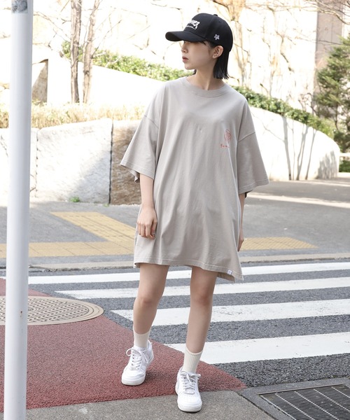 「FACETASM」 半袖Tシャツ 5 ブラック メンズ_画像2