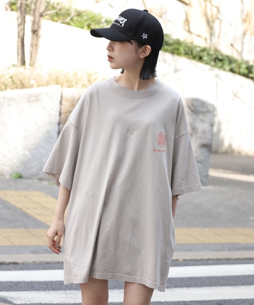 「FACETASM」 半袖Tシャツ 5 ブラック メンズ_画像3