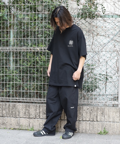 「FACETASM」 半袖Tシャツ 5 ブラック メンズ_画像5