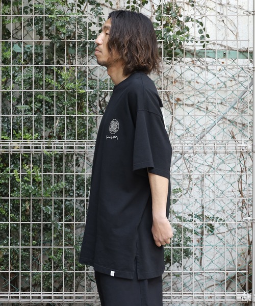 「FACETASM」 半袖Tシャツ 5 ブラック メンズ_画像8