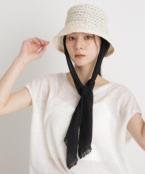 帽子 TODAYFUL la Maison de Lyllis CLOCHESCARF La Maison de Lyllis（ラメゾンドリリス） 帽子 ハット レディース La