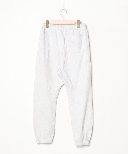 「California General Store」 スウェットパンツ S ライトグレー メンズ_画像2
