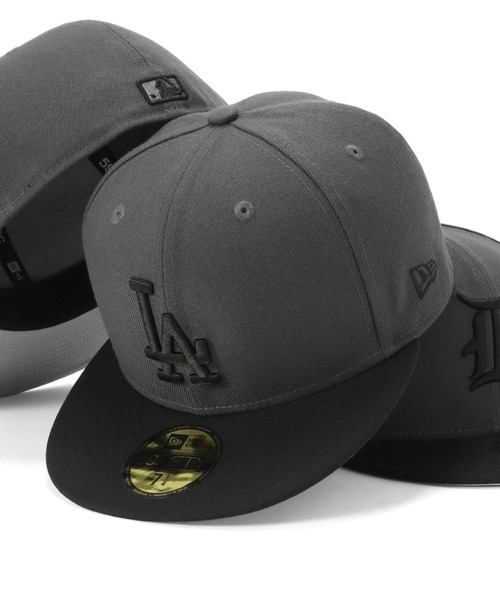 ニューエラ　新品　まとめ売り NEW ERA（ニューエラ） キャップ 8 グレー系その他 メンズ : ZOZOTOWN