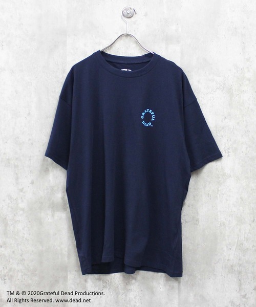 Grateful Dead（グレイトフル・デッド） tシャツ BIG 半袖Tシャツ