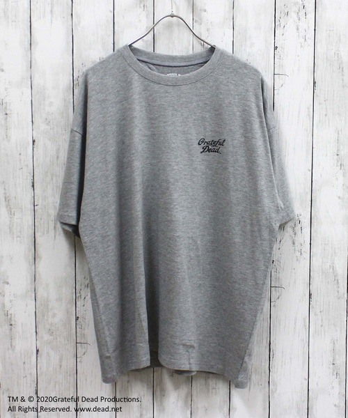 Grateful Dead（グレイトフル・デッド） tシャツ BIG 半袖Tシャツ