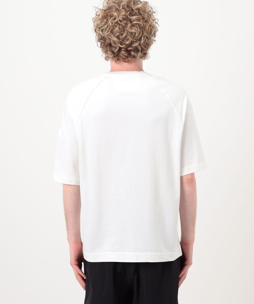 tシャツ C.P. Company LIGHT FLEECE SS Tシャツ メンズの画像